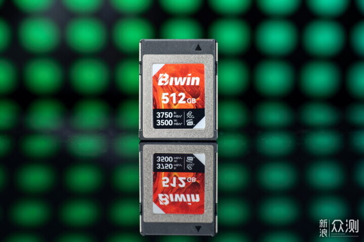 佰维CB500 CFexpress 4.0 Type B存储卡评测_新浪众测