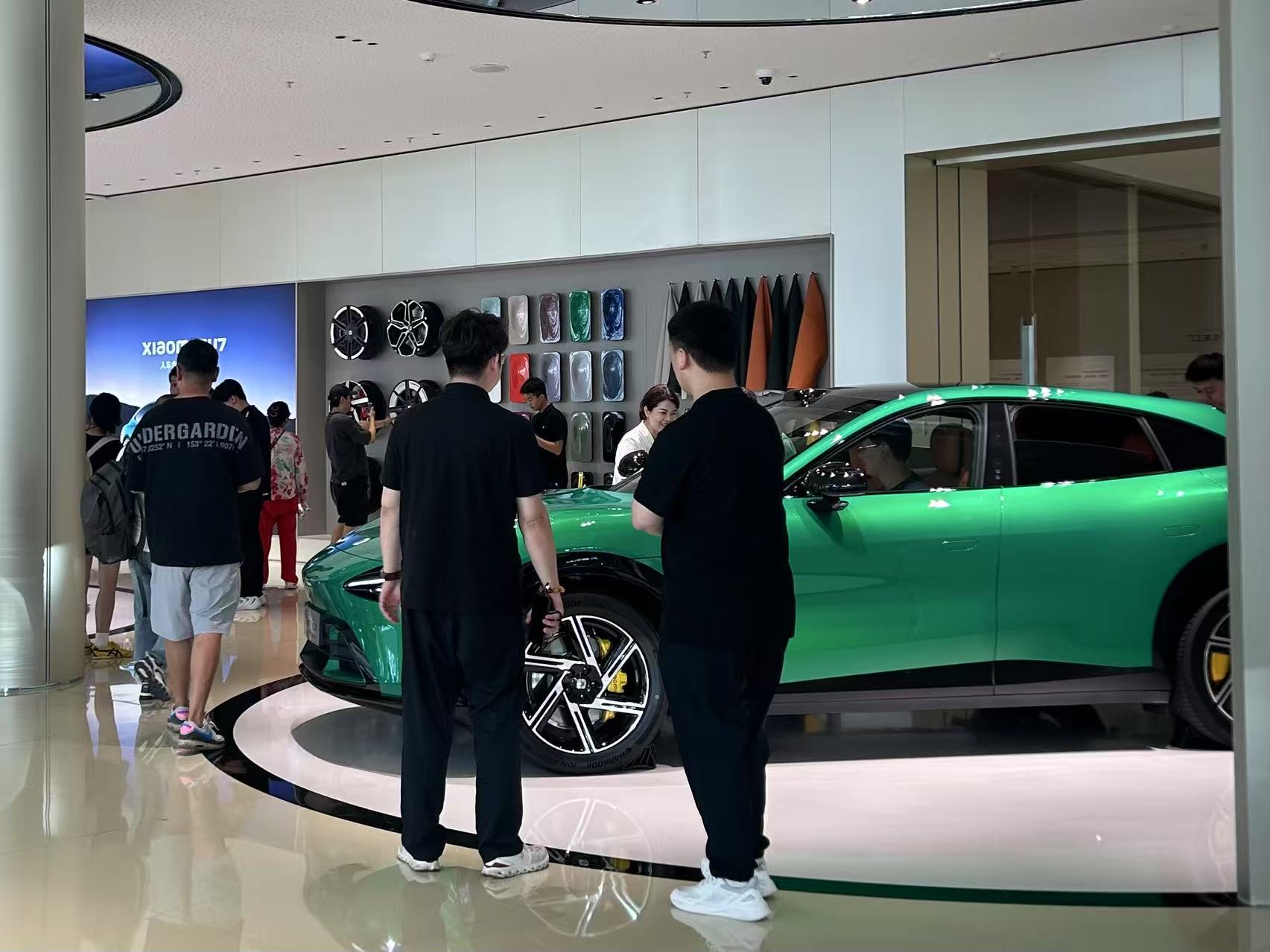 图片来源:时代财经摄