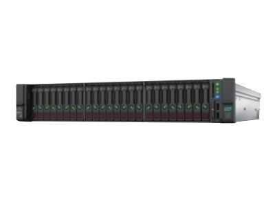 图为:HP ProLiant DL380 Gen10(879938-B21)服务器