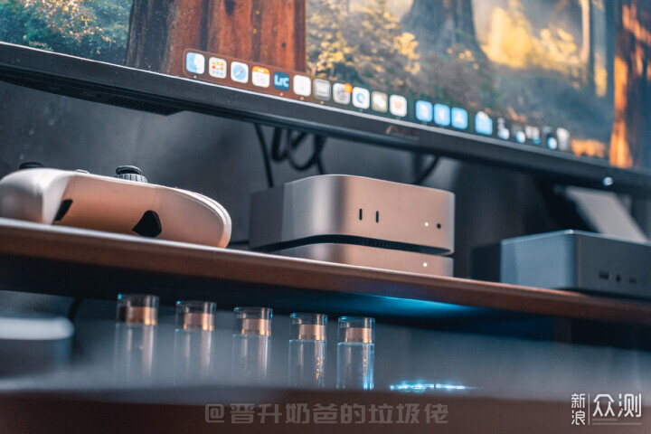 周边选得好,Mac mini4香的不得了_新浪众测