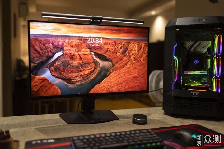 微星MAG 274UPDF E16M玄龙评测_新浪众测