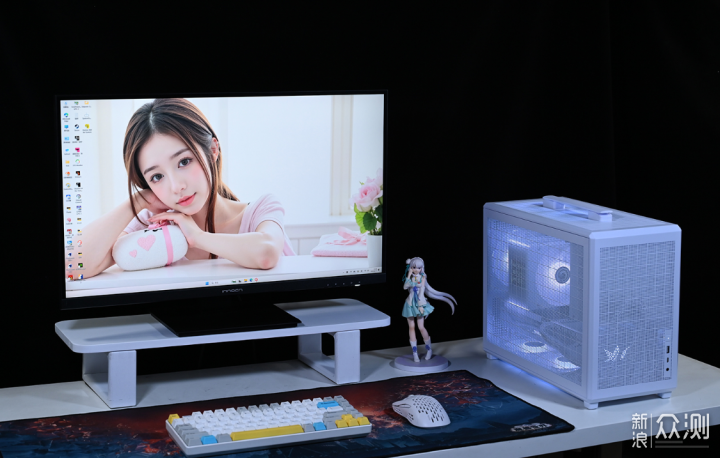预算1.2W左右的桌面M-ATX主机方案装机分享_新浪众测