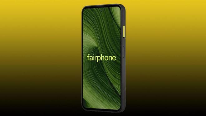Horizon Black 颜色 Fairphone 6
