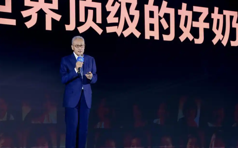 图片：魏立华发布会 截图