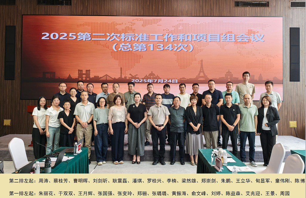图：会议合影