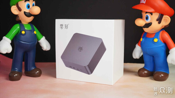 全能4K，强力静音 - 零刻EQR7 7735U小主机_新浪众测
