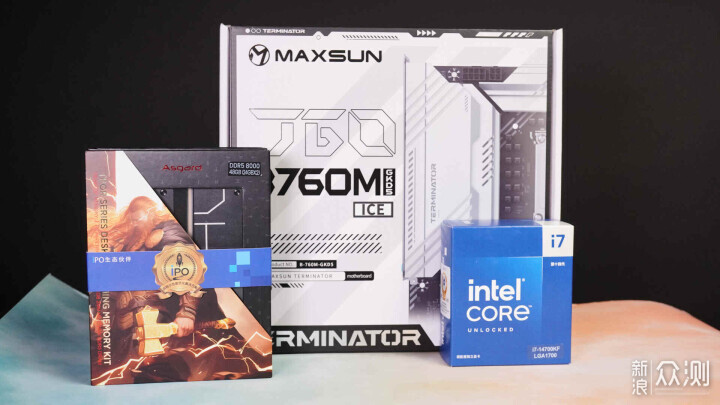 IPO后的14700KF和9700x，哪个更适合游戏_新浪众测