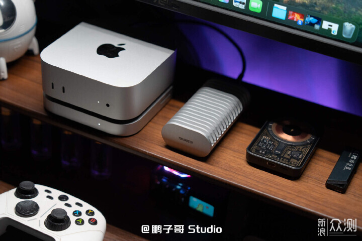 4GB/s!全民自媒体时代的好搭子|铁威马D1_新浪众测