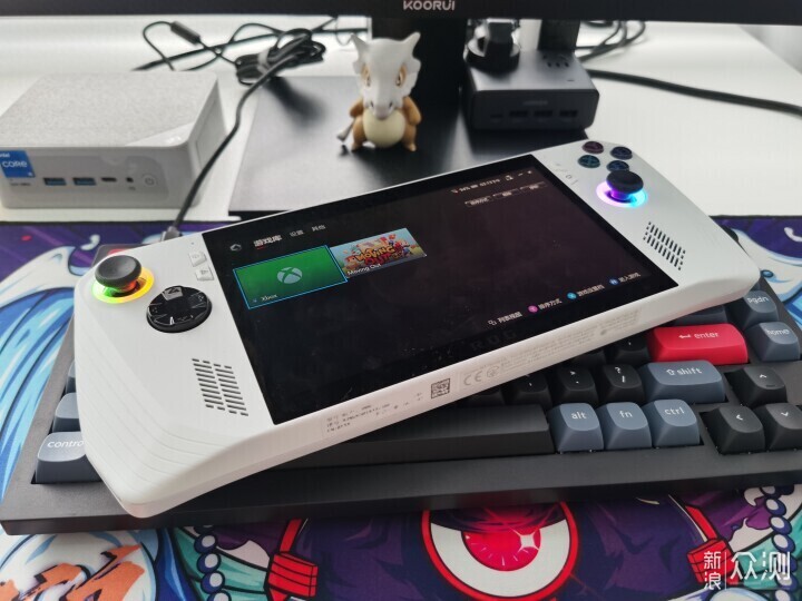 如何在 ROG Ally 安装 Steam OS 的完整教程_新浪众测