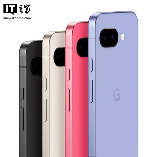 ▲ 谷歌 Pixel 9a 手机