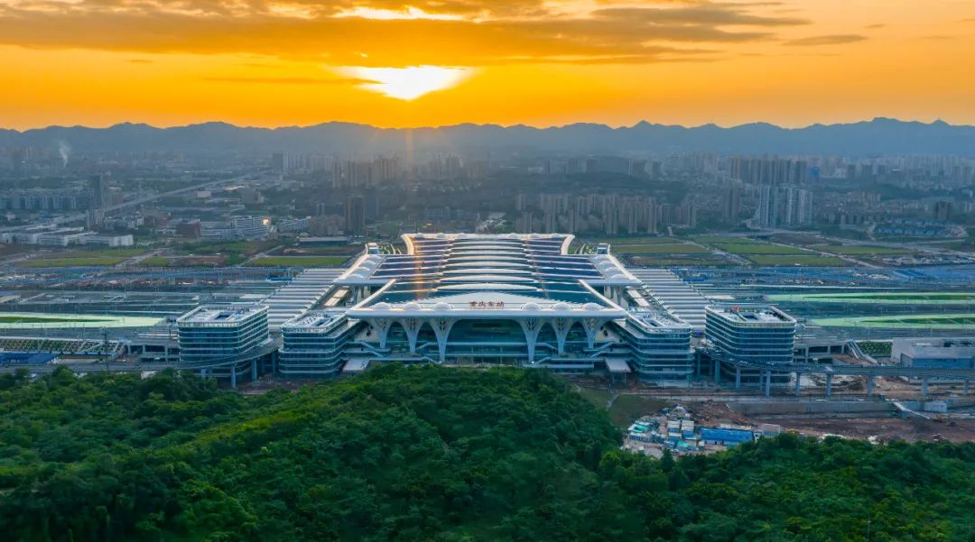 图片来源：国铁成都局