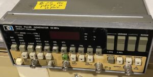 HP 8112A